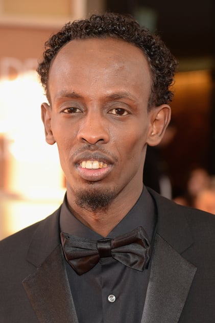 Barkhad Abdi Barkhad Abdi