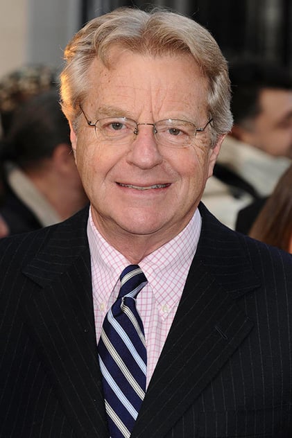 Jerry Springer Jerry Springer