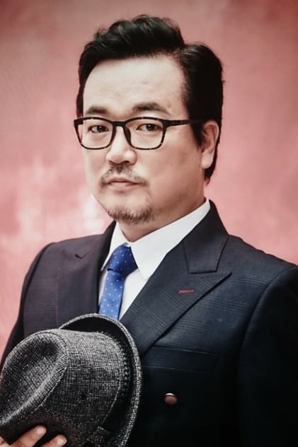 Lee Seo-hwan Lee Seo-hwan