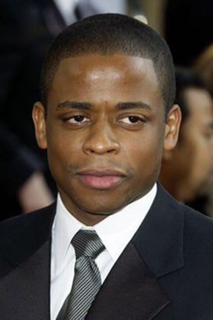 Dulé Hill Dulé Hill