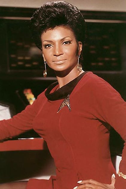 Nichelle Nichols Nichelle Nichols