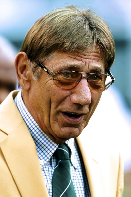 Joe Namath Joe Namath
