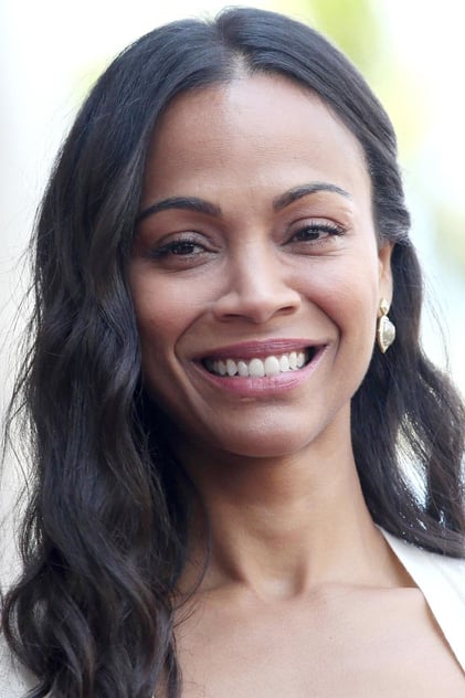 Zoe Saldana Zoe Saldana