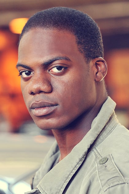 Marcus Henderson Marcus Henderson