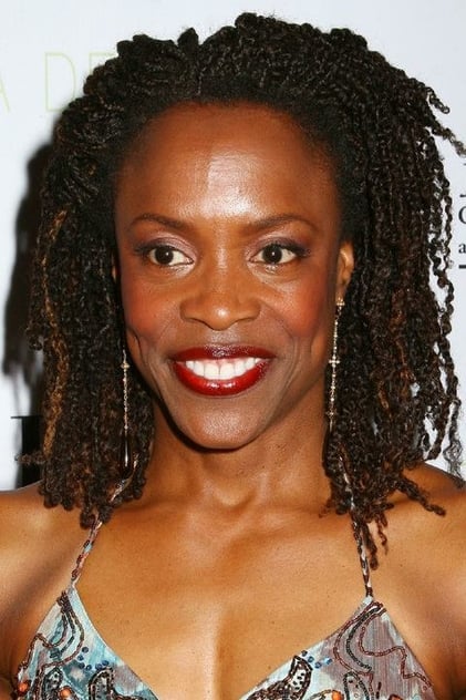 Charlayne Woodard Charlayne Woodard