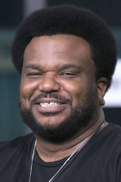 Craig Robinson Craig Robinson