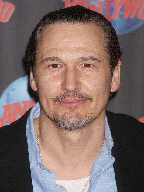 Nick Damici Nick Damici