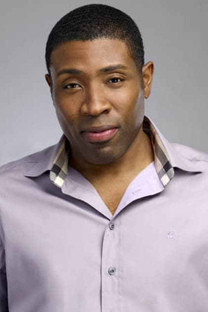 Cress Williams Cress Williams