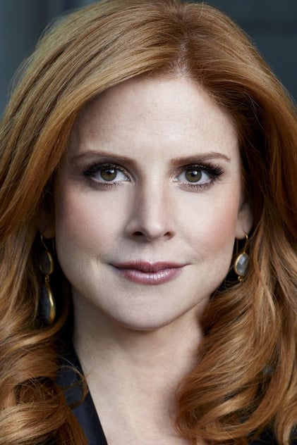 Sarah Rafferty Sarah Rafferty