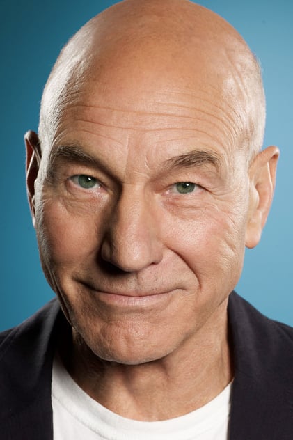 Patrick Stewart Patrick Stewart