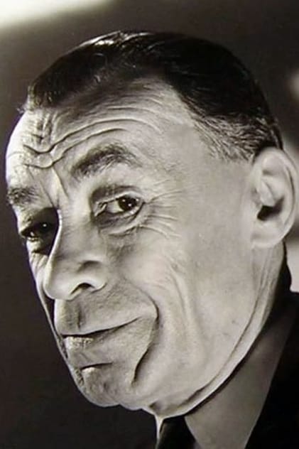 Vladimir Sokoloff Vladimir Sokoloff