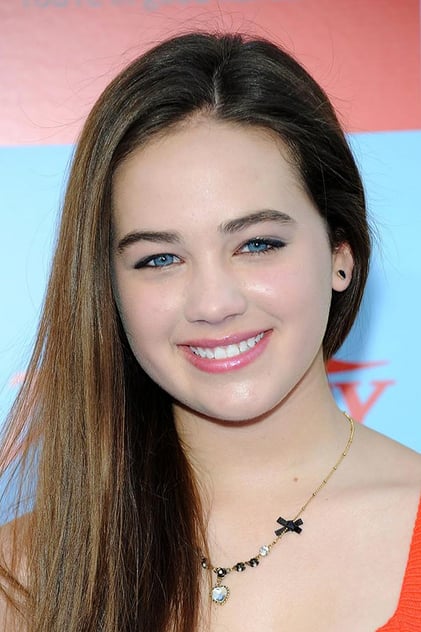 Mary Mouser Mary Mouser