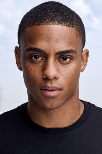 Keith Powers Keith Powers