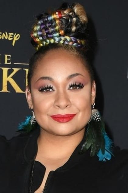 Raven-Symoné Raven-Symoné