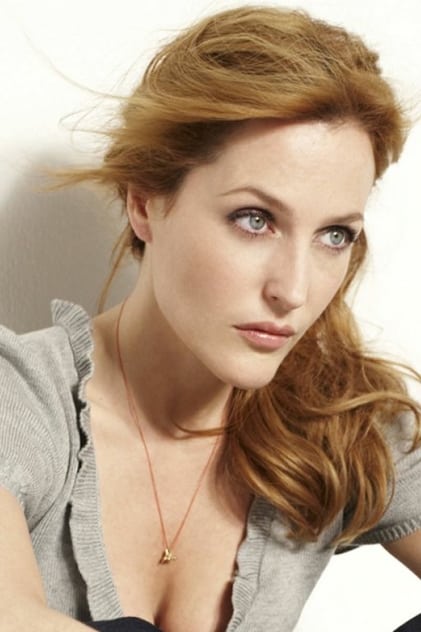 Gillian Anderson Gillian Anderson