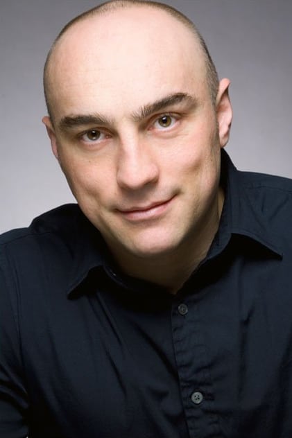 Tony Naumovski Tony Naumovski