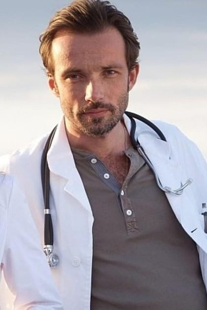 Lucas Gregorowicz Lucas Gregorowicz