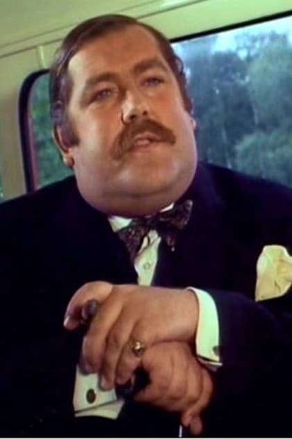 Patrick Newell Patrick Newell