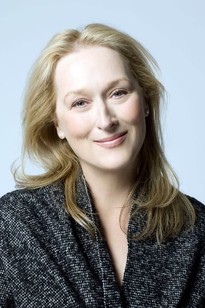 Meryl Streep Meryl Streep