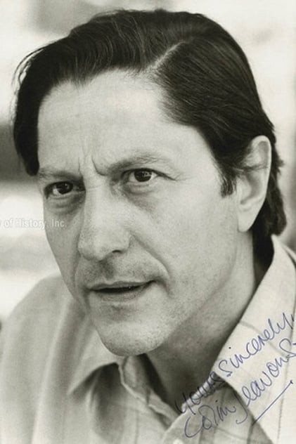 Colin Jeavons Colin Jeavons