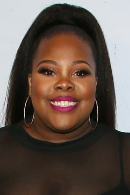 Amber Riley Amber Riley