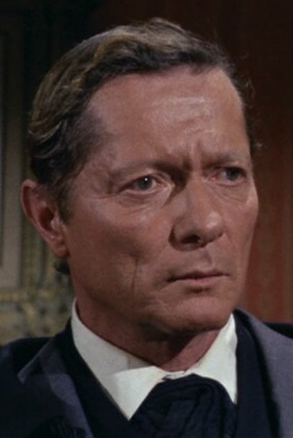Alfred Ryder Alfred Ryder