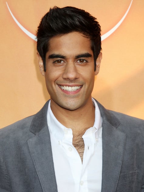 Sacha Dhawan Sacha Dhawan