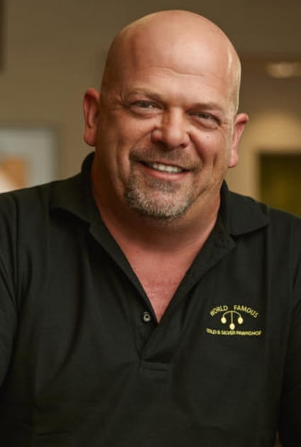 Rick Harrison