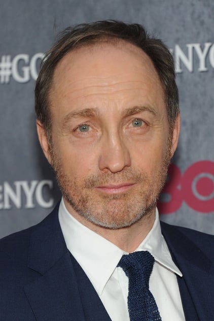 Michael McElhatton Michael McElhatton