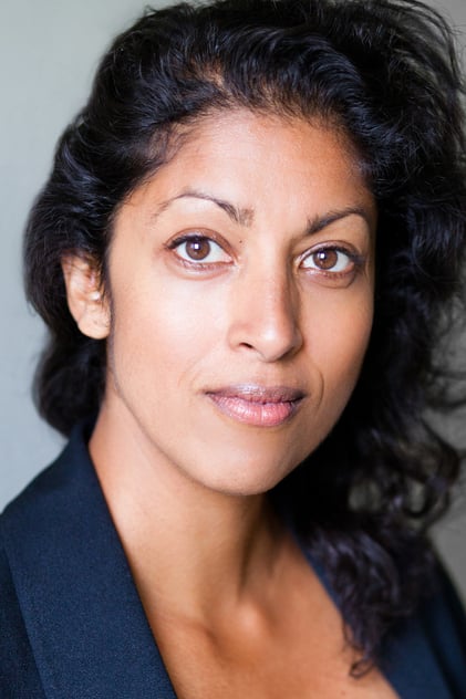 Priyanga Burford Priyanga Burford