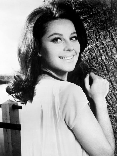 Sherry Jackson Sherry Jackson