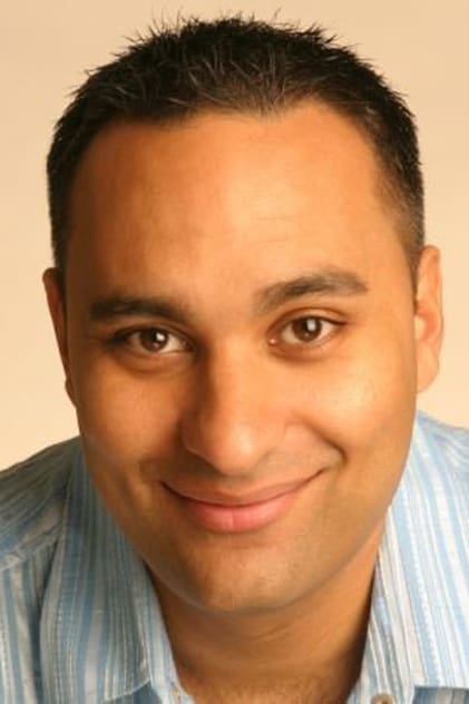 Russell Peters Russell Peters