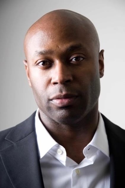 Anslem Richardson Anslem Richardson