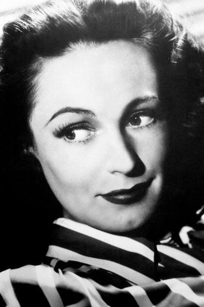 Geraldine Fitzgerald Geraldine Fitzgerald