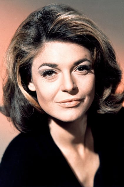 Anne Bancroft Anne Bancroft