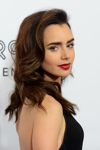 Lily Collins Lily Collins