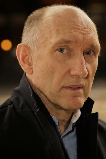Peter McRobbie Peter McRobbie