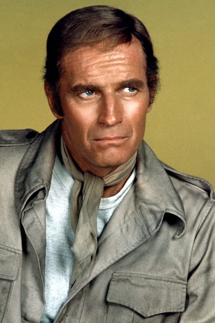 Charlton Heston Charlton Heston