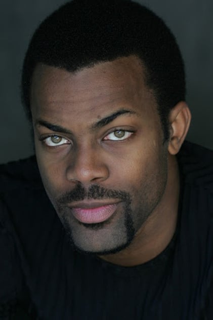 Damion Poitier Damion Poitier