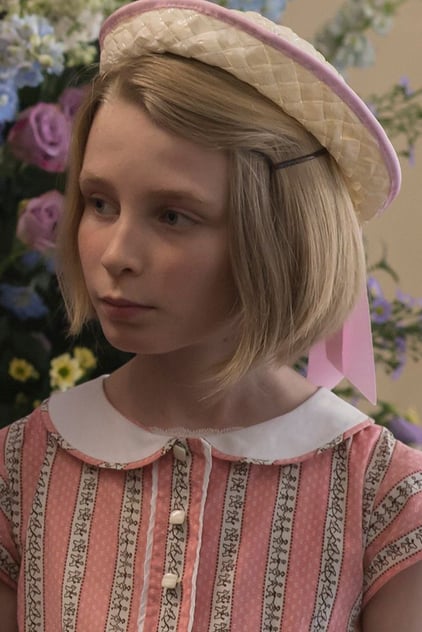 Lyla Barrett-Rye Lyla Barrett-Rye