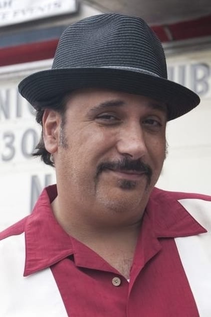 Lou Martini Jr. Lou Martini Jr.