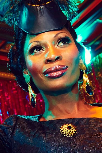 Dominique Jackson Dominique Jackson