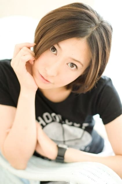 Kaori Nazuka Kaori Nazuka