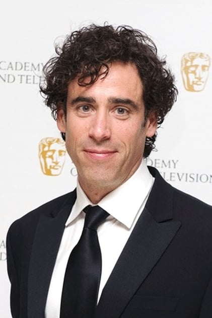 Stephen Mangan Stephen Mangan