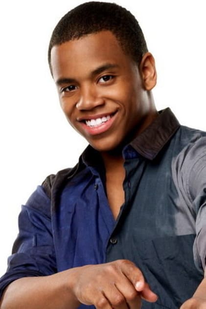 Tristan Mack Wilds Tristan Mack Wilds