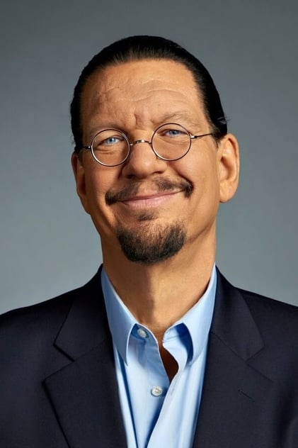 Penn Jillette Penn Jillette