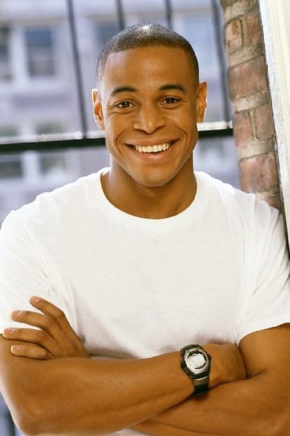 Corey Parker Robinson