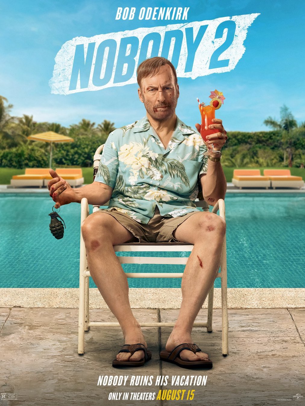 Nobody 2 Nobody 2