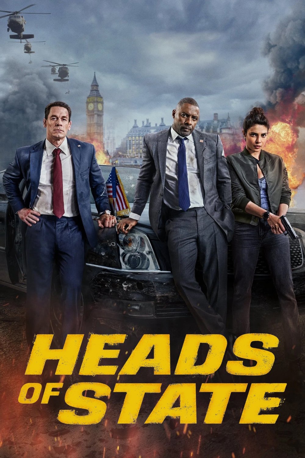Heads of State Heads of State