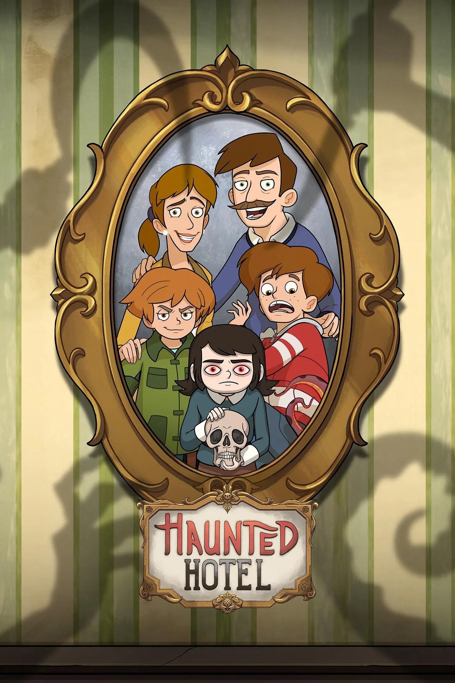 Haunted Hotel Haunted Hotel